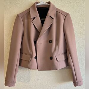 Zara jacket 😍